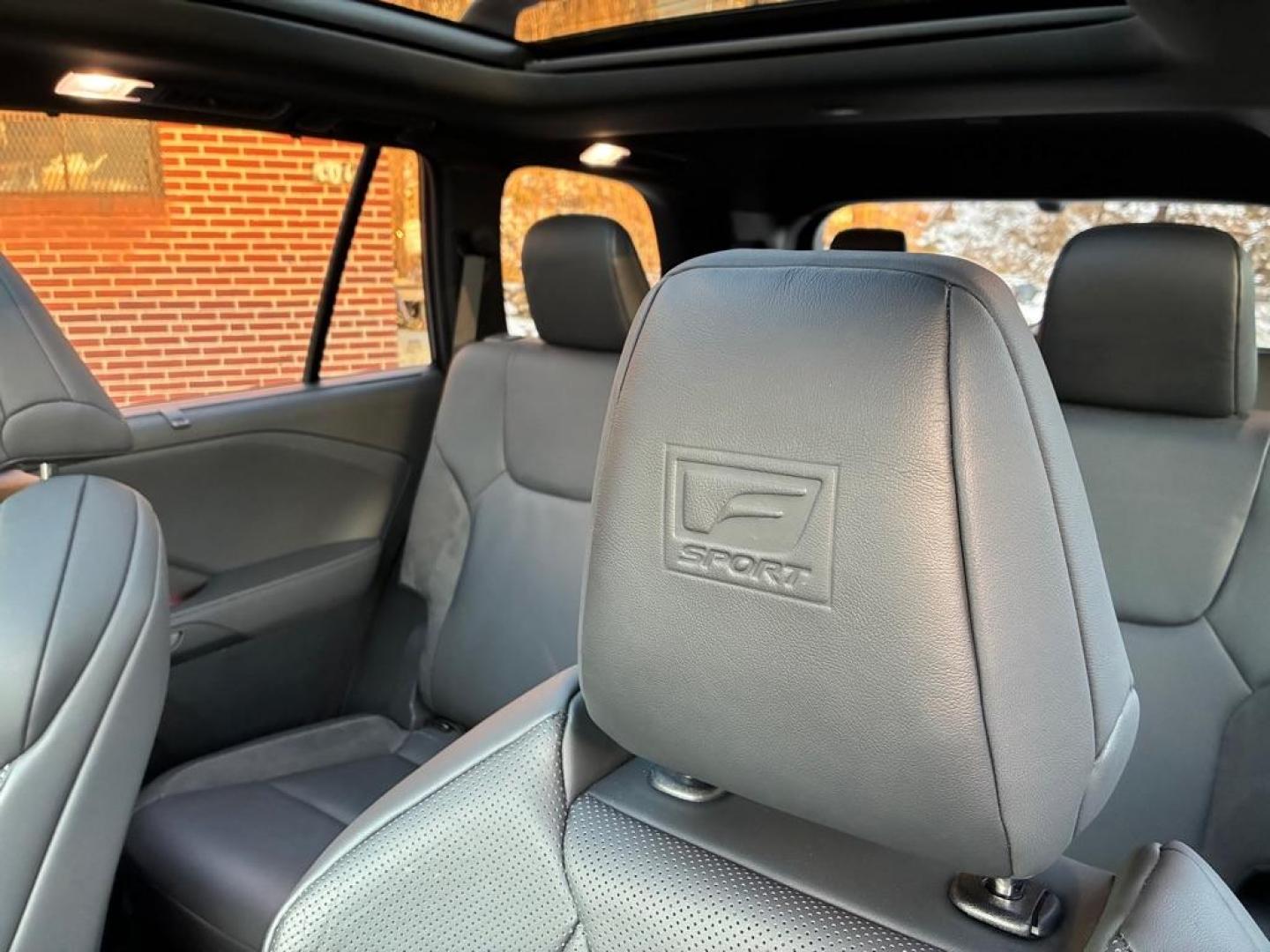 2025 BLACK LEXUS TX 500H F SPORT PREMIUM (5TDABAB67SS) with an 2.4L engine, Automatic transmission, located at 7981 Paxton Street, Harrisburg, PA, 17111, (717) 561-2926, 40.261490, -76.749229 - WE FINANCE!!! Good Credit/ Challenged Credit/ No Credit - ALL Trade-Ins Welcomed!!! APPLY ONLINE or CALL us TODAY ;) Please call us to discuss your cash and/or financing options. - Photo#15