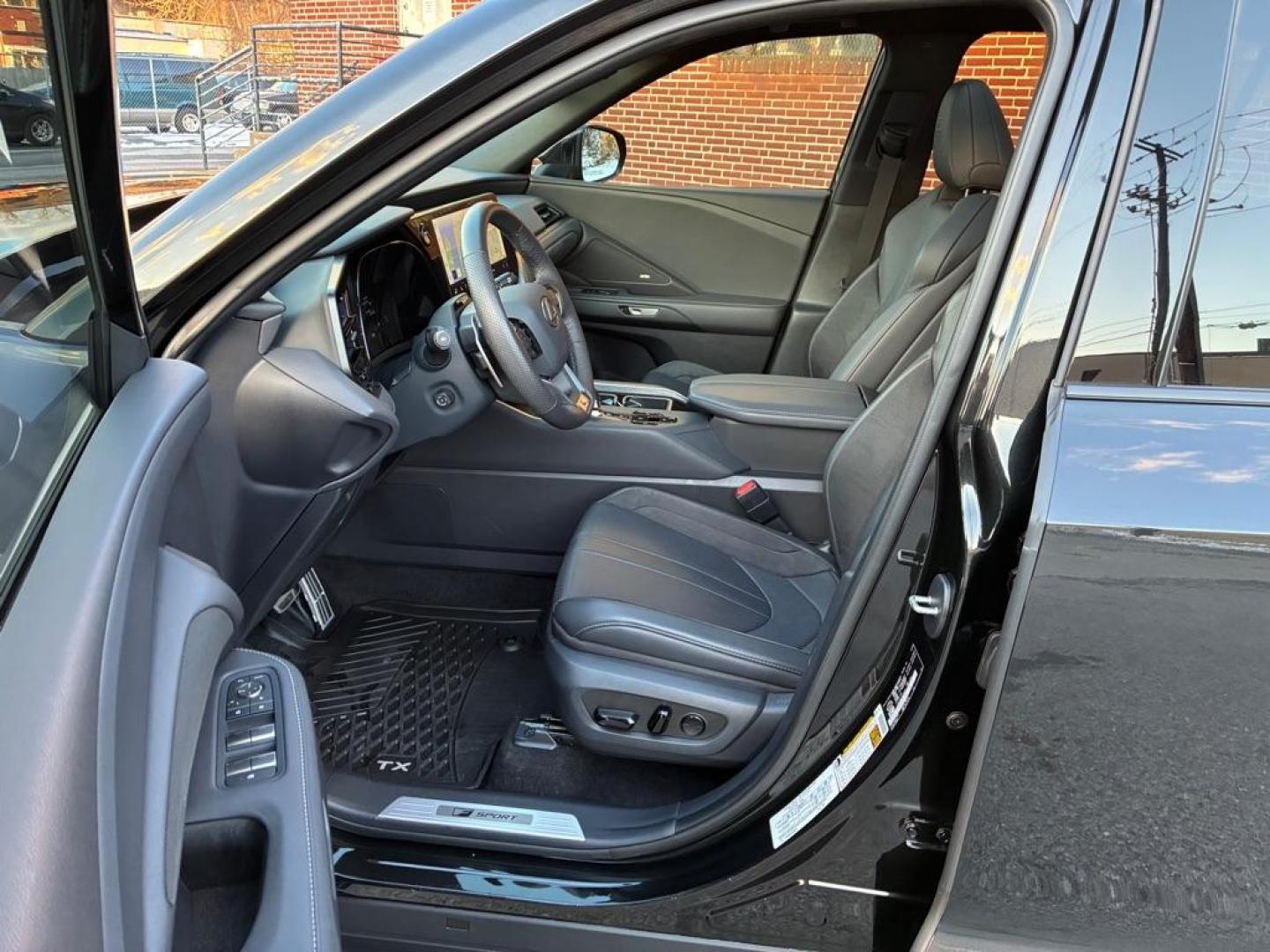 2025 BLACK LEXUS TX 500H F SPORT PREMIUM (5TDABAB67SS) with an 2.4L engine, Automatic transmission, located at 7981 Paxton Street, Harrisburg, PA, 17111, (717) 561-2926, 40.261490, -76.749229 - WE FINANCE!!! Good Credit/ Challenged Credit/ No Credit - ALL Trade-Ins Welcomed!!! APPLY ONLINE or CALL us TODAY ;) Please call us to discuss your cash and/or financing options. - Photo#16